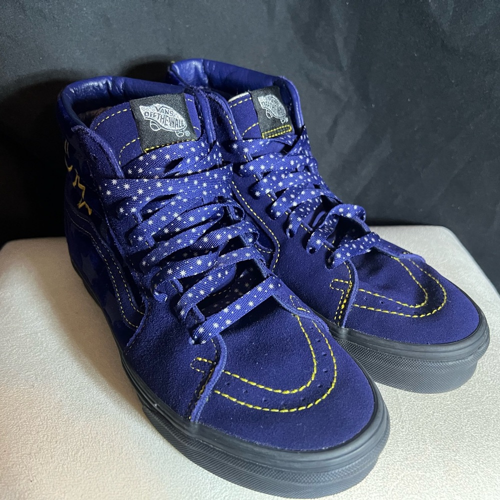 Vans Sk8-Hi Sorcerer’s Apprentice Mickey Mouse 90th Anniversary